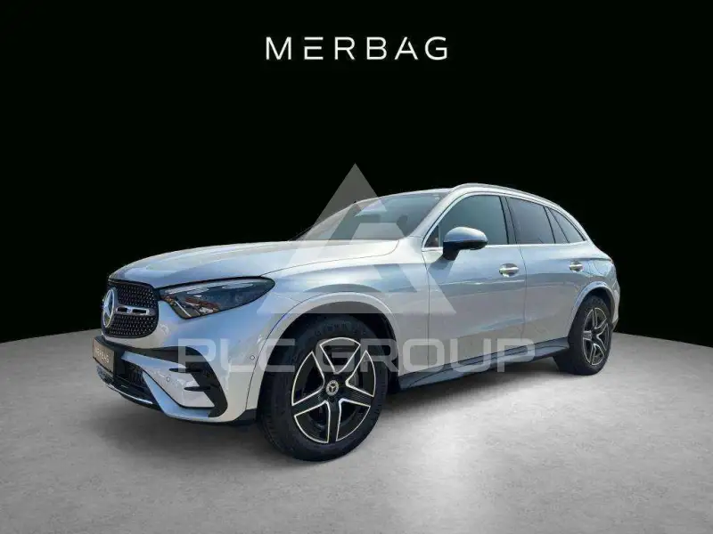2023 Mercedes Benz GLC 400