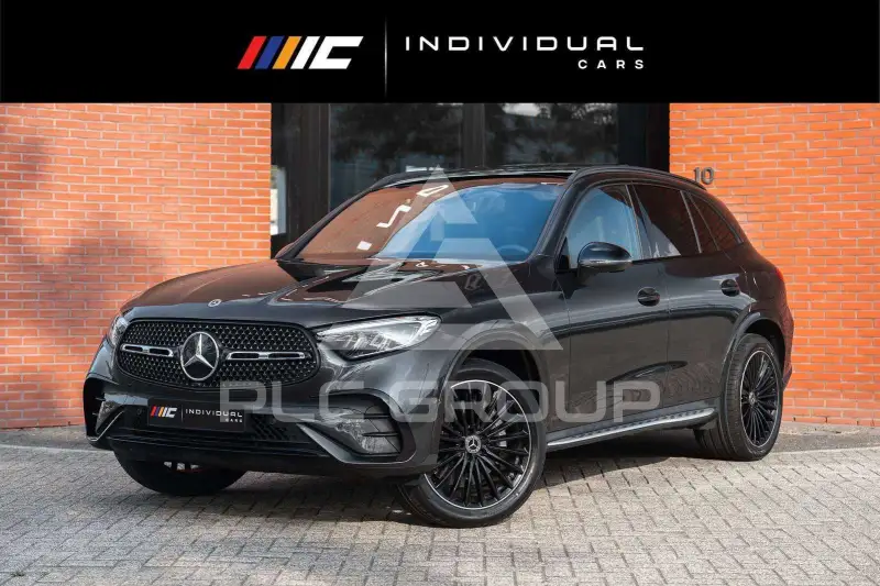 2023 Mercedes Benz GLC 400