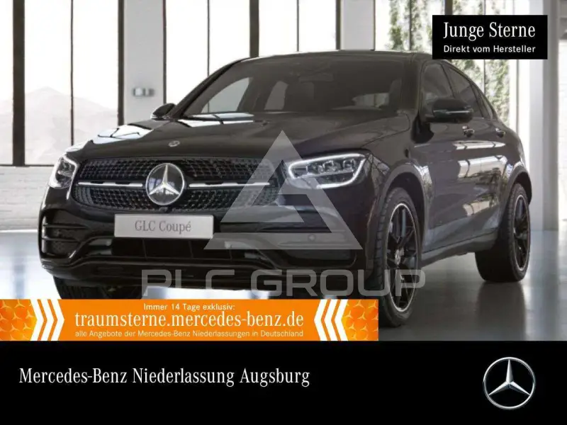 2023 Mercedes Benz GLC 400