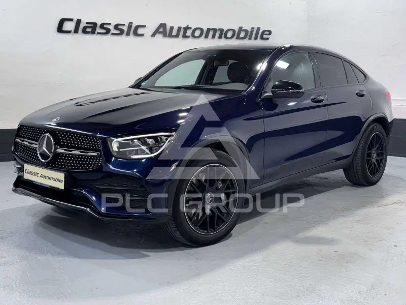 2023 Mercedes Benz GLC 400