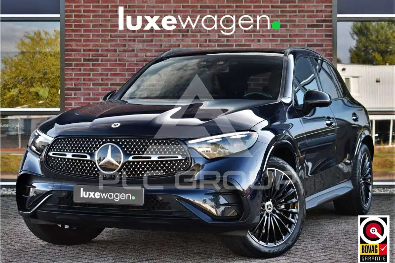 2023 Mercedes Benz GLC 400