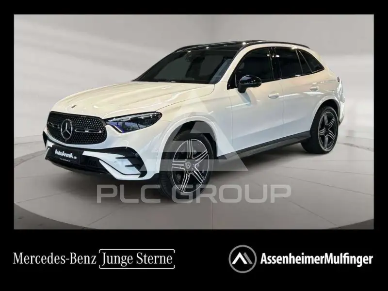 2023 Mercedes Benz GLC 400