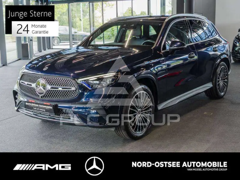 2023 Mercedes Benz GLC 400