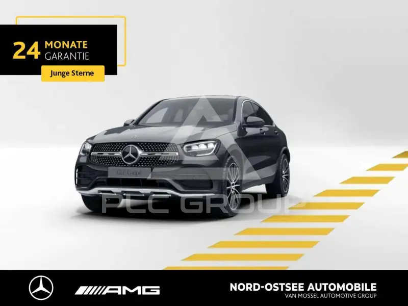 2023 Mercedes Benz GLC 400