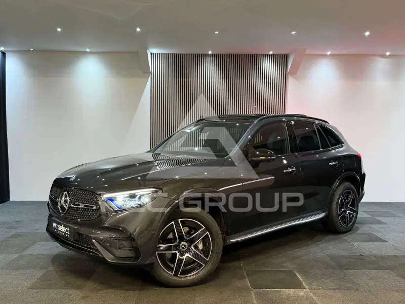 2023 Mercedes Benz GLC 400