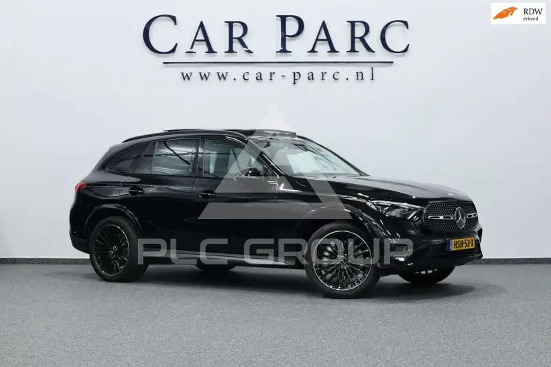 2023 Mercedes Benz GLC 400