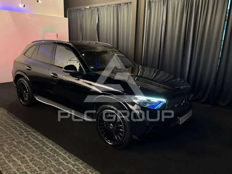 2023 Mercedes Benz GLC 400