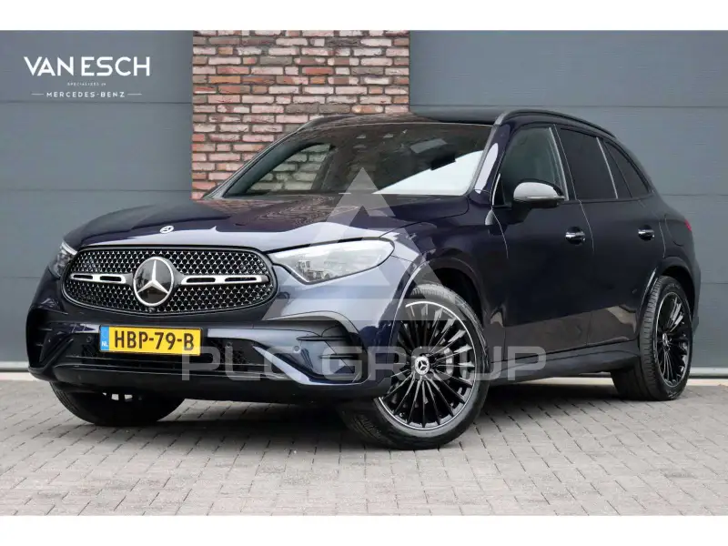 2023 Mercedes Benz GLC 400