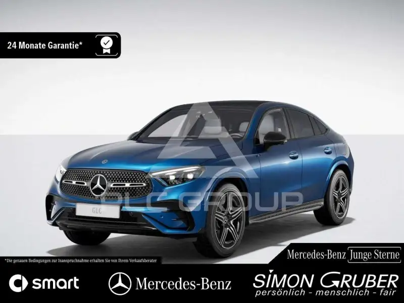2023 Mercedes Benz GLC 400
