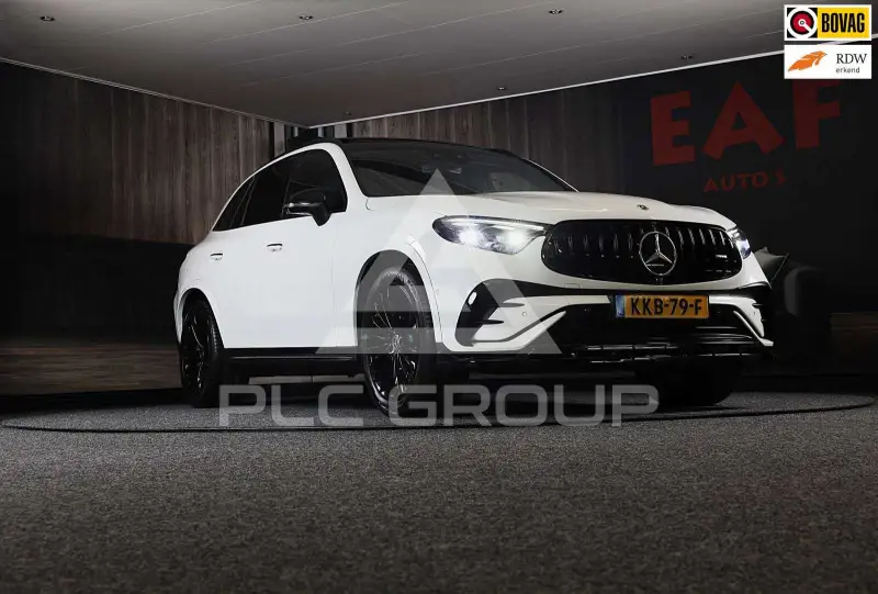 2023 Mercedes Benz GLC 400