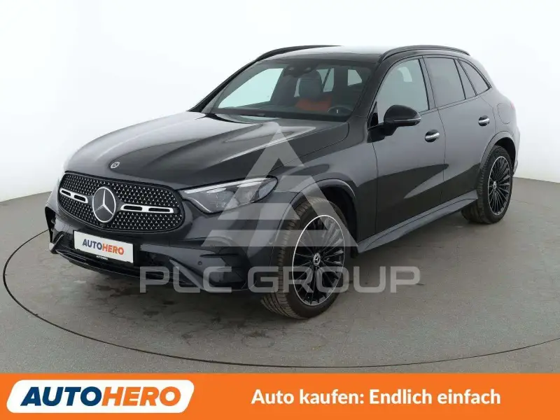 2023 Mercedes Benz GLC 400