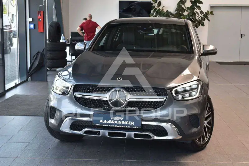 2023 Mercedes Benz GLC 400