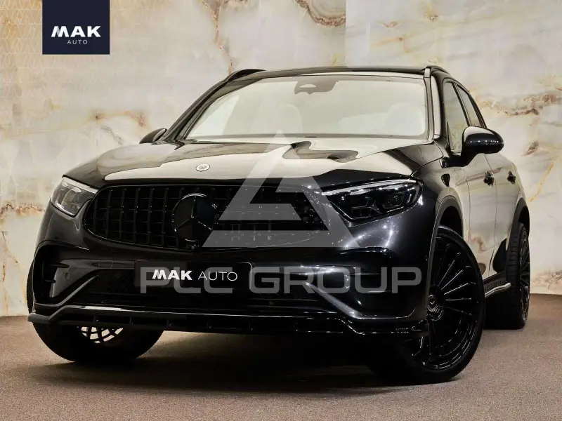 2023 Mercedes Benz GLC 400
