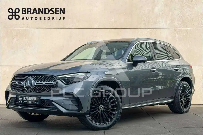 2023 Mercedes Benz GLC 400