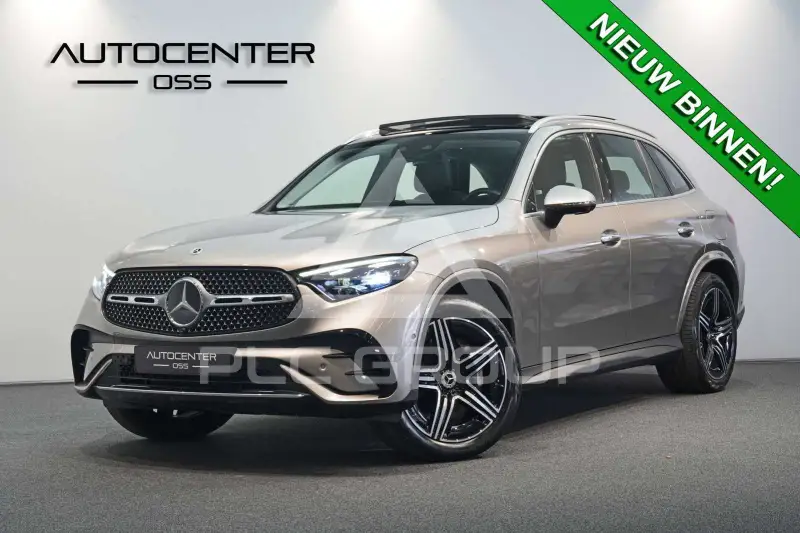 2023 Mercedes Benz GLC 400
