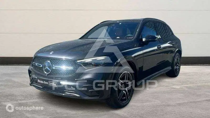 2023 Mercedes Benz GLC 400
