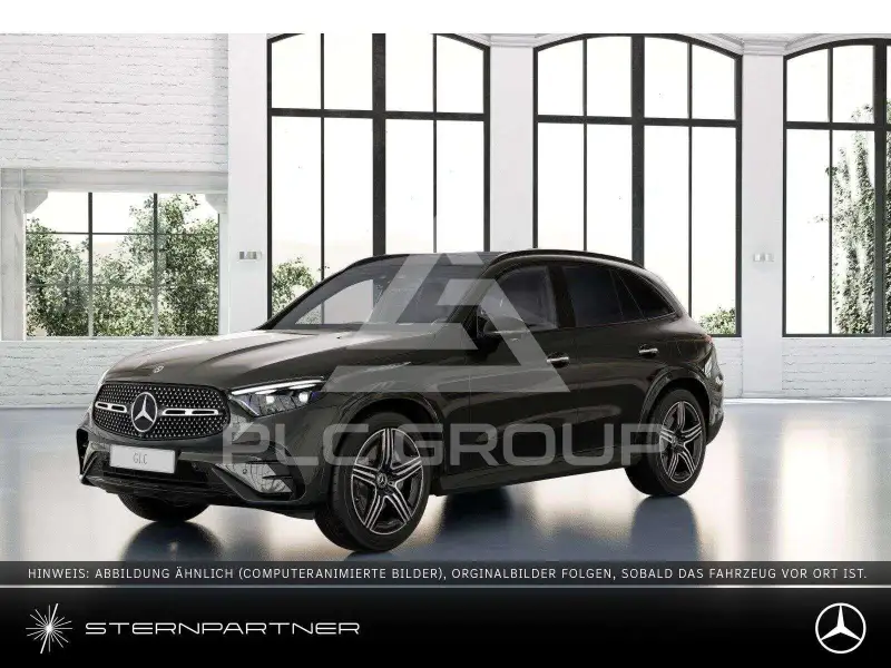 2023 Mercedes Benz GLC 400