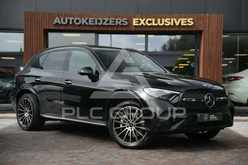 2023 Mercedes Benz GLC 400