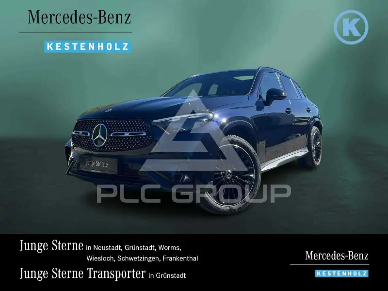 2023 Mercedes Benz GLC 400