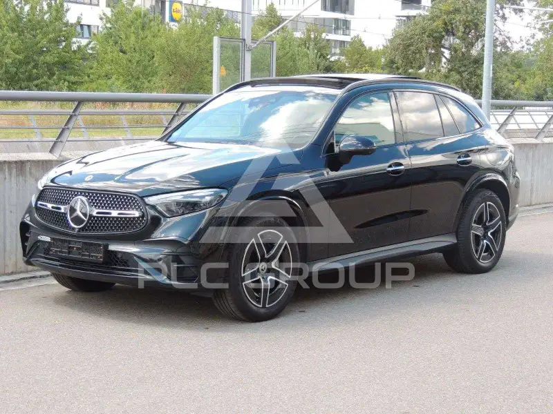2023 Mercedes Benz GLC 400