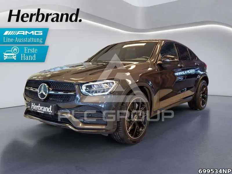 2023 Mercedes Benz GLC 400