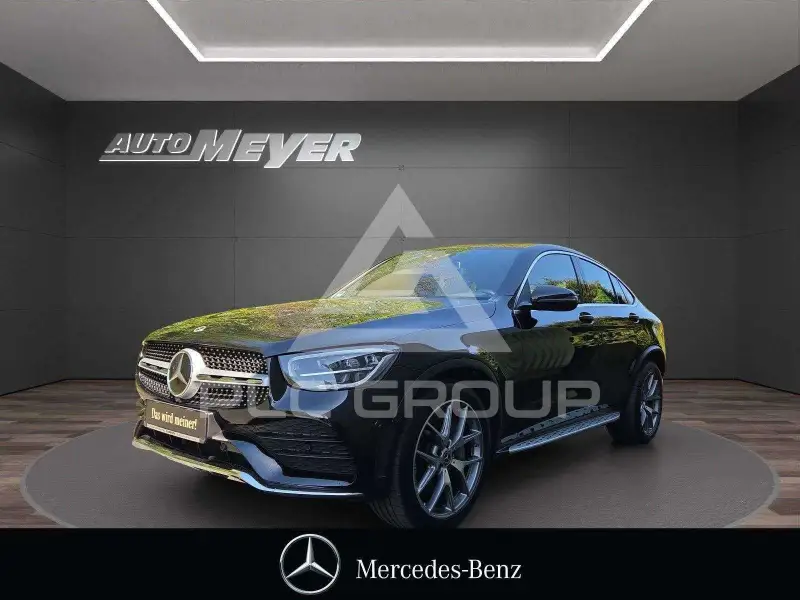 2023 Mercedes Benz GLC 400
