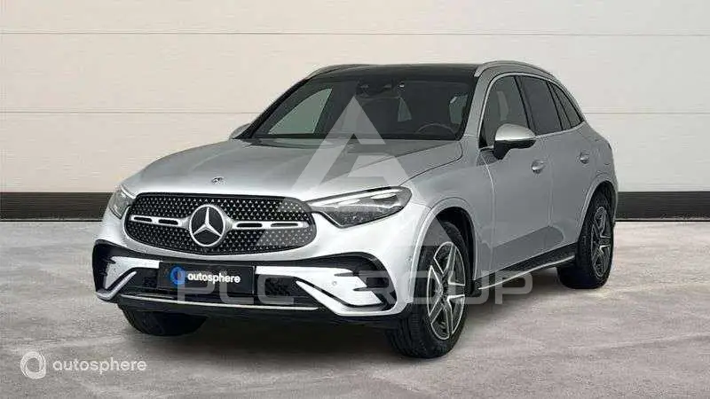 2023 Mercedes Benz GLC 400