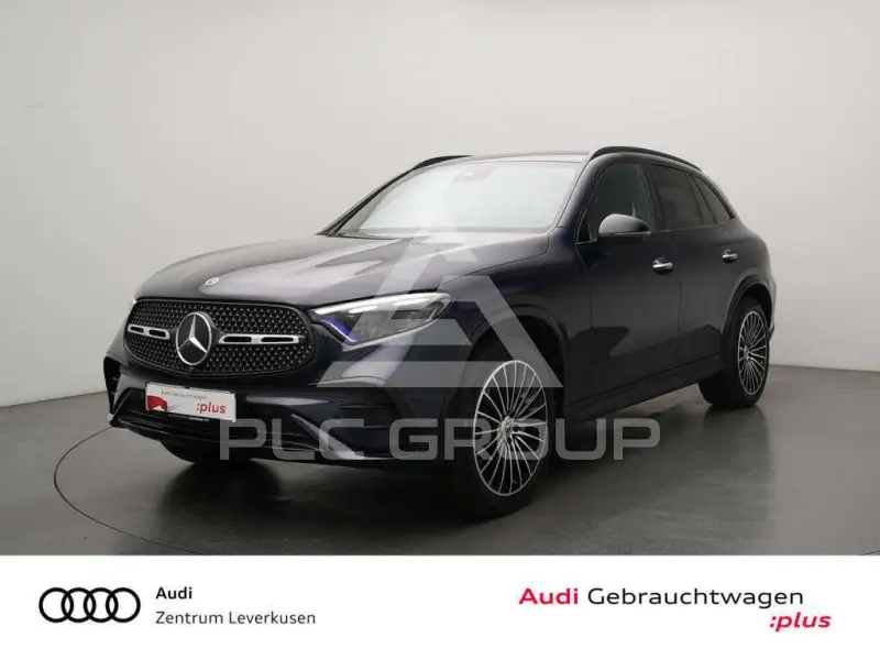 2023 Mercedes Benz GLC 400
