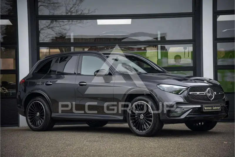 2023 Mercedes Benz GLC 400
