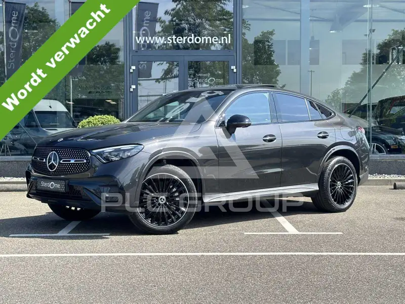 2023 Mercedes Benz GLC 400