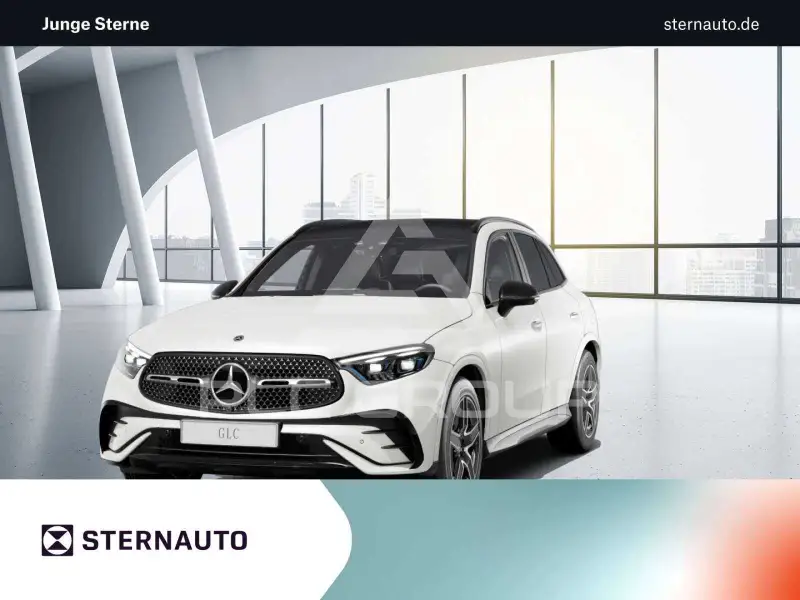 2023 Mercedes Benz GLC 400