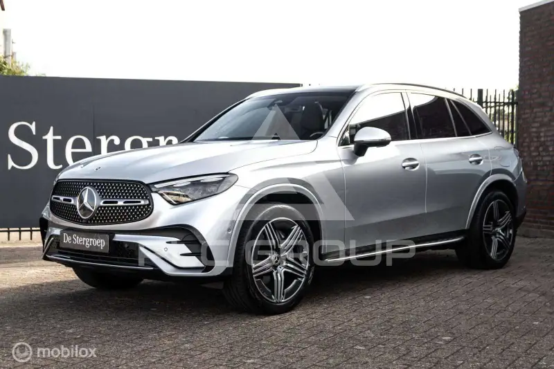 2023 Mercedes Benz GLC 400