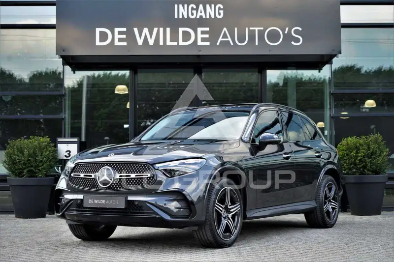 2023 Mercedes Benz GLC 400