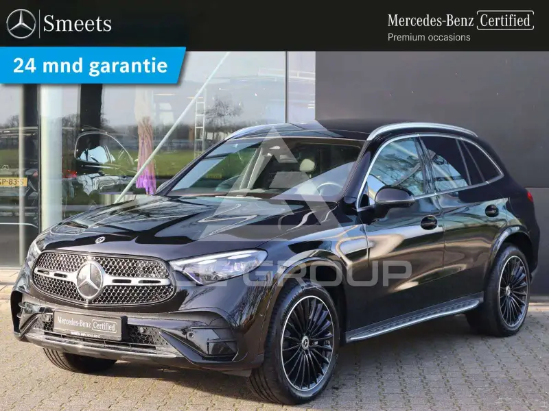 2023 Mercedes Benz GLC 400