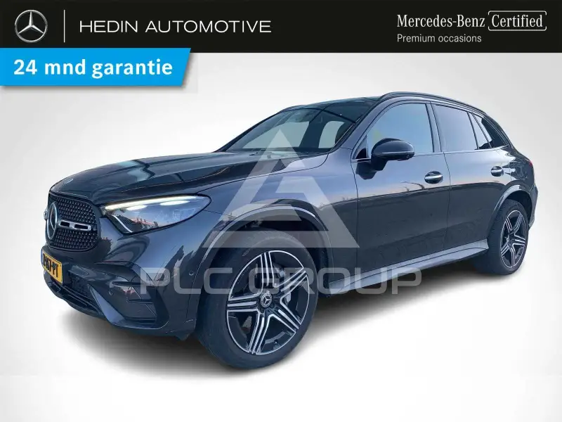 2023 Mercedes Benz GLC 400