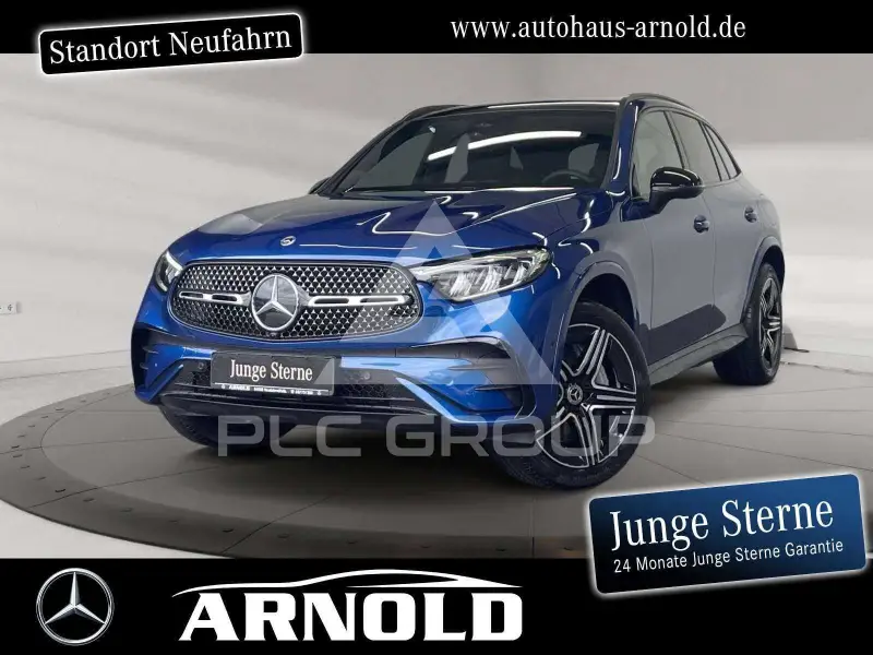 2023 Mercedes Benz GLC 400