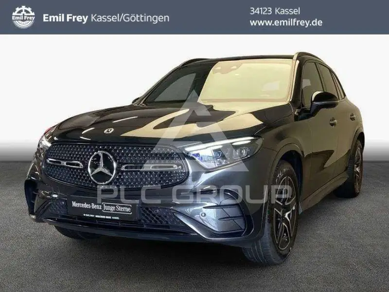 2023 Mercedes Benz GLC 400