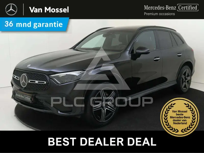 2023 Mercedes Benz GLC 400