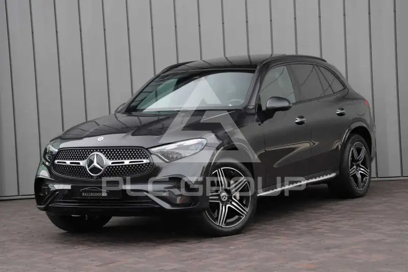 2023 Mercedes Benz GLC 400