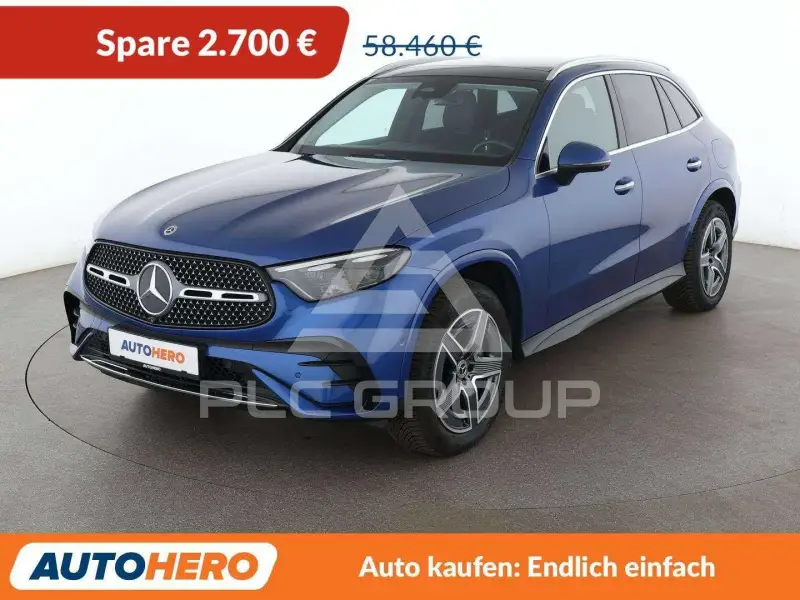 2023 Mercedes Benz GLC 400