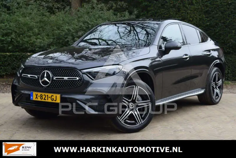 2023 Mercedes Benz GLC 400