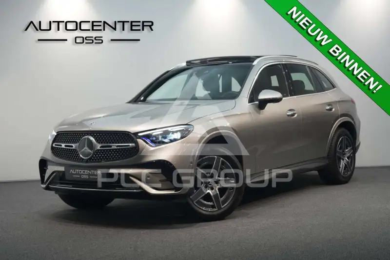2023 Mercedes Benz GLC 400