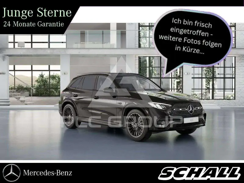 2023 Mercedes Benz GLC 400
