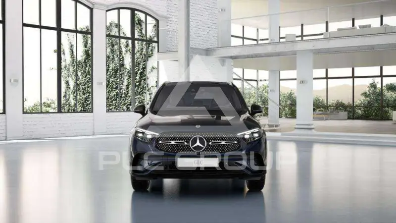 2023 Mercedes Benz GLC 400