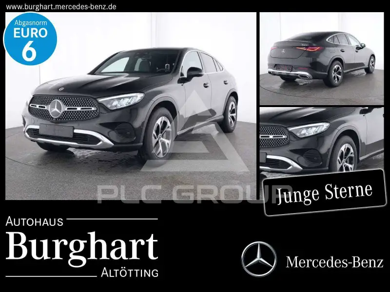 2023 Mercedes Benz GLC 400