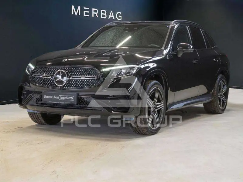 2023 Mercedes Benz GLC 400