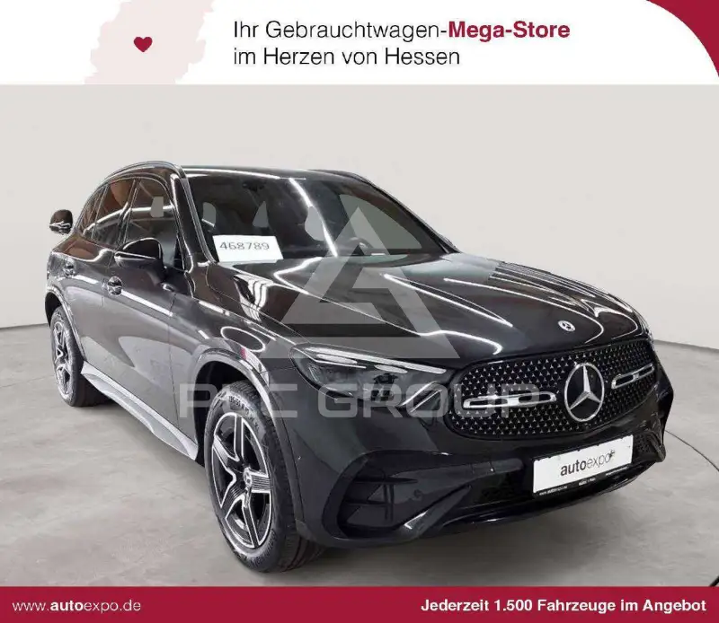 2023 Mercedes Benz GLC 400