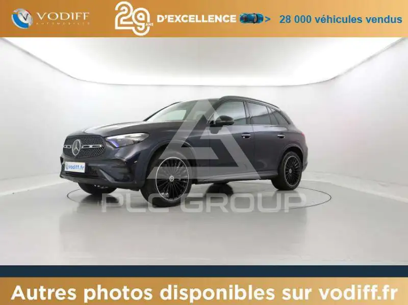 2023 Mercedes Benz GLC 400