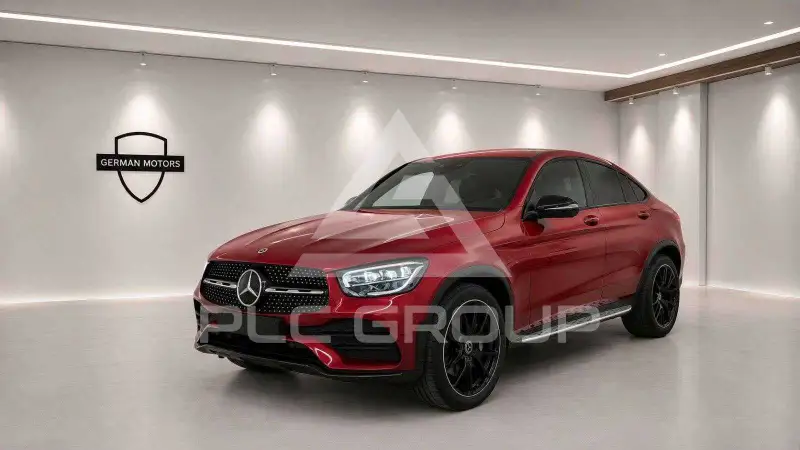 2023 Mercedes Benz GLC 400