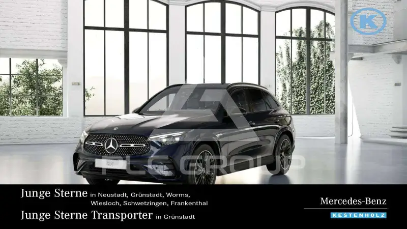 2023 Mercedes Benz GLC 400